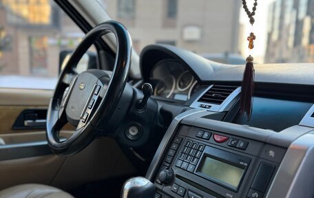 Land Rover Range Rover Sport I рестайлинг, 2006 год, 1 500 000 рублей, 31 фотография