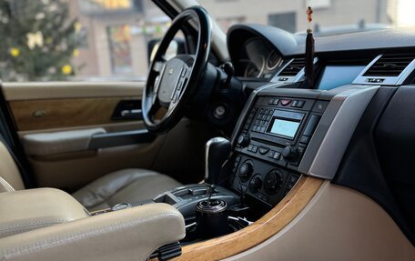 Land Rover Range Rover Sport I рестайлинг, 2006 год, 1 500 000 рублей, 30 фотография