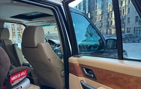 Land Rover Range Rover Sport I рестайлинг, 2006 год, 1 500 000 рублей, 26 фотография