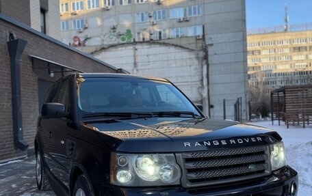 Land Rover Range Rover Sport I рестайлинг, 2006 год, 1 500 000 рублей, 20 фотография