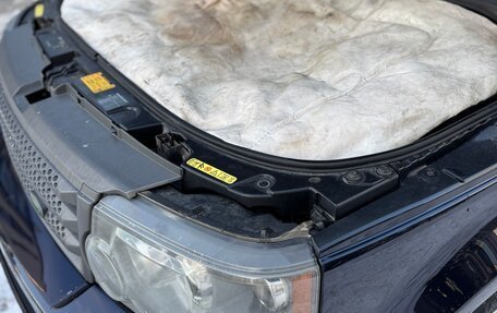 Land Rover Range Rover Sport I рестайлинг, 2006 год, 1 500 000 рублей, 36 фотография