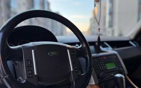 Land Rover Range Rover Sport I рестайлинг, 2006 год, 1 500 000 рублей, 40 фотография