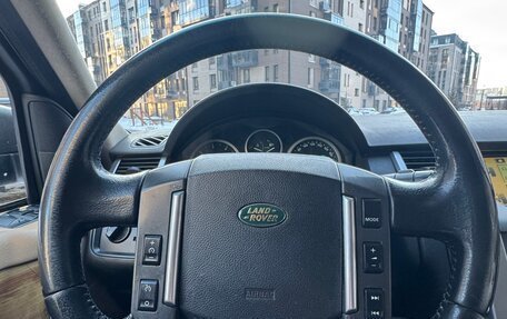 Land Rover Range Rover Sport I рестайлинг, 2006 год, 1 500 000 рублей, 38 фотография