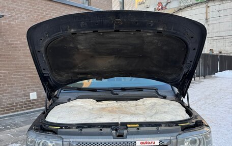 Land Rover Range Rover Sport I рестайлинг, 2006 год, 1 500 000 рублей, 35 фотография