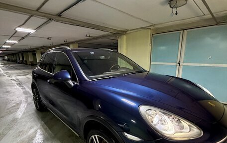 Porsche Cayenne III, 2010 год, 3 950 000 рублей, 9 фотография