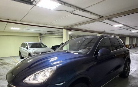 Porsche Cayenne III, 2010 год, 3 950 000 рублей, 11 фотография