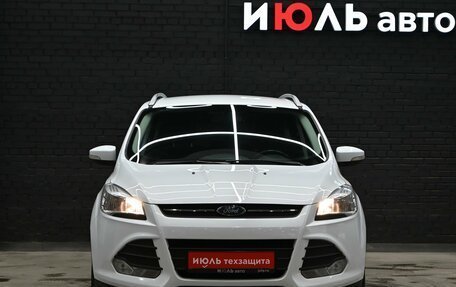 Ford Kuga III, 2016 год, 1 490 000 рублей, 2 фотография
