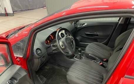 Opel Corsa D, 2007 год, 399 000 рублей, 6 фотография