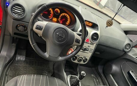 Opel Corsa D, 2007 год, 399 000 рублей, 5 фотография