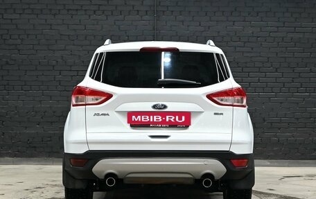 Ford Kuga III, 2016 год, 1 490 000 рублей, 5 фотография