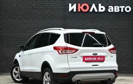 Ford Kuga III, 2016 год, 1 490 000 рублей, 4 фотография