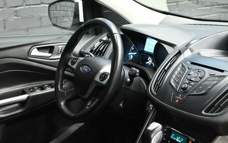 Ford Kuga III, 2016 год, 1 490 000 рублей, 13 фотография