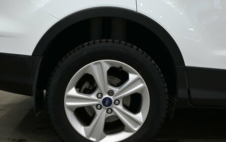 Ford Kuga III, 2016 год, 1 490 000 рублей, 16 фотография