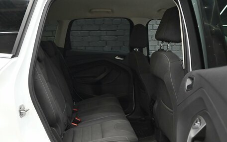 Ford Kuga III, 2016 год, 1 490 000 рублей, 17 фотография