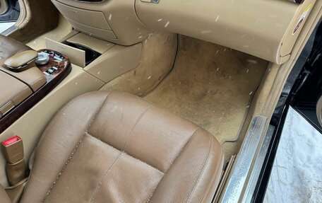 Mercedes-Benz S-Класс, 2008 год, 850 000 рублей, 5 фотография