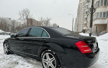 Mercedes-Benz S-Класс, 2008 год, 850 000 рублей, 2 фотография