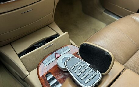 Mercedes-Benz S-Класс, 2008 год, 850 000 рублей, 7 фотография