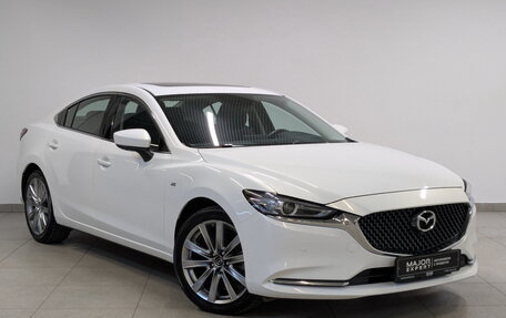 Mazda 6, 2023 год, 3 440 000 рублей, 3 фотография