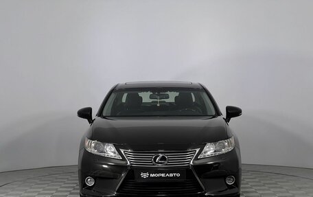 Lexus ES VII, 2014 год, 2 450 000 рублей, 2 фотография