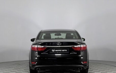 Lexus ES VII, 2014 год, 2 450 000 рублей, 6 фотография