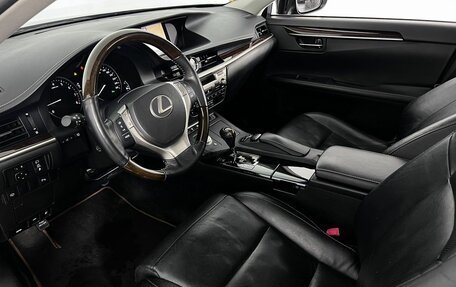 Lexus ES VII, 2014 год, 2 450 000 рублей, 9 фотография