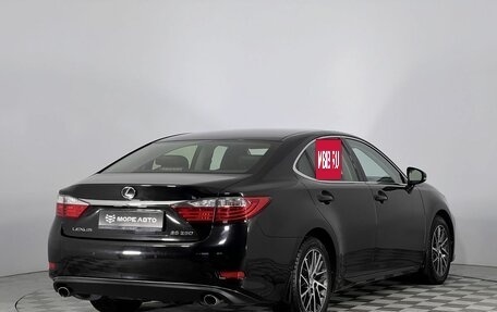 Lexus ES VII, 2014 год, 2 450 000 рублей, 5 фотография