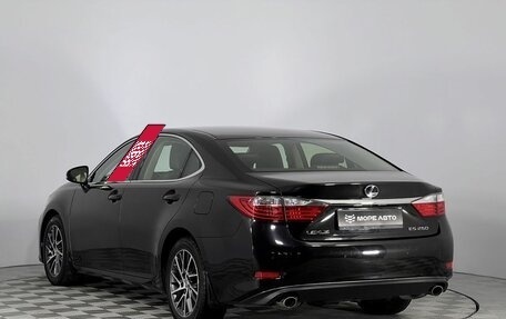 Lexus ES VII, 2014 год, 2 450 000 рублей, 7 фотография
