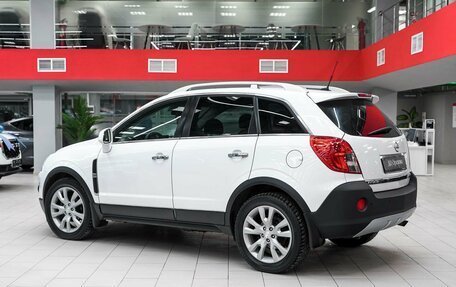 Opel Antara I, 2013 год, 1 090 000 рублей, 4 фотография