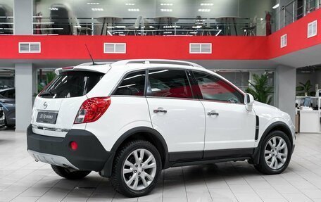 Opel Antara I, 2013 год, 1 090 000 рублей, 2 фотография