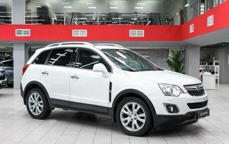 Opel Antara I, 2013 год, 1 090 000 рублей, 3 фотография