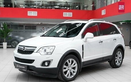 Opel Antara I, 2013 год, 1 090 000 рублей, 5 фотография