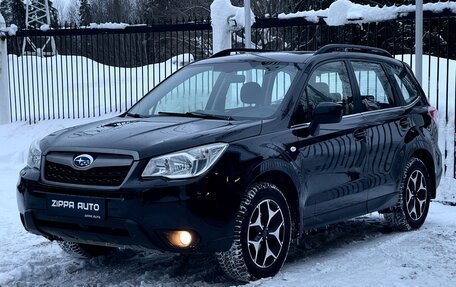 Subaru Forester, 2013 год, 1 499 000 рублей, 3 фотография