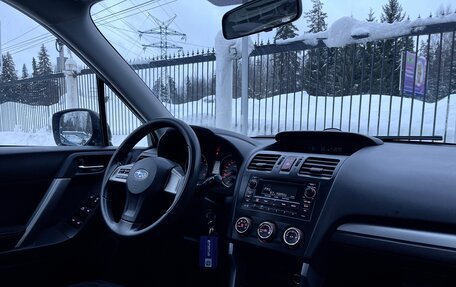 Subaru Forester, 2013 год, 1 499 000 рублей, 9 фотография