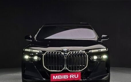 BMW 7 серия, 2024 год, 12 700 000 рублей, 3 фотография
