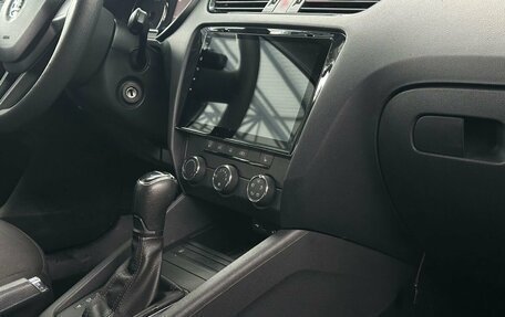 Skoda Octavia, 2017 год, 1 399 900 рублей, 6 фотография