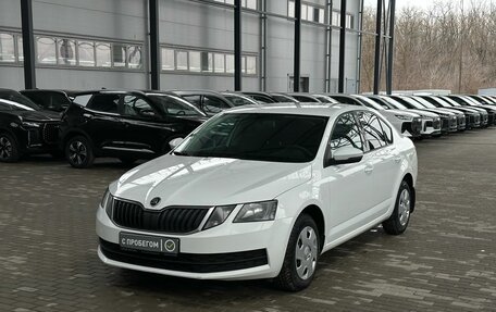 Skoda Octavia, 2017 год, 1 399 900 рублей, 3 фотография