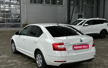 Skoda Octavia, 2017 год, 1 399 900 рублей, 4 фотография