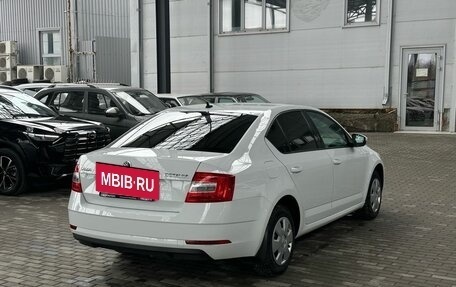 Skoda Octavia, 2017 год, 1 399 900 рублей, 5 фотография