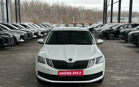 Skoda Octavia, 2017 год, 1 399 900 рублей, 2 фотография