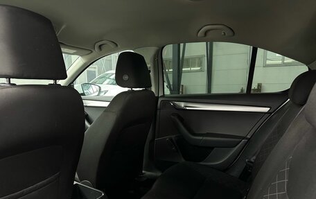 Skoda Octavia, 2017 год, 1 399 900 рублей, 9 фотография