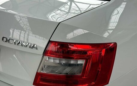 Skoda Octavia, 2017 год, 1 399 900 рублей, 10 фотография