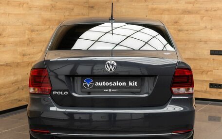 Volkswagen Polo VI (EU Market), 2017 год, 1 229 000 рублей, 3 фотография