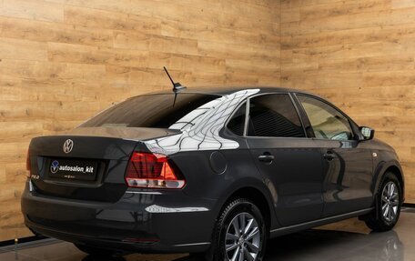 Volkswagen Polo VI (EU Market), 2017 год, 1 229 000 рублей, 4 фотография