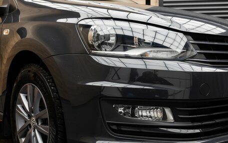 Volkswagen Polo VI (EU Market), 2017 год, 1 229 000 рублей, 7 фотография