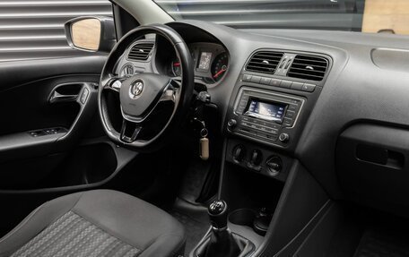Volkswagen Polo VI (EU Market), 2017 год, 1 229 000 рублей, 10 фотография