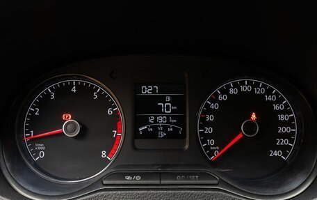 Volkswagen Polo VI (EU Market), 2017 год, 1 229 000 рублей, 16 фотография