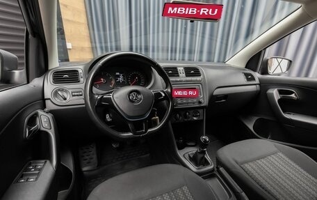Volkswagen Polo VI (EU Market), 2017 год, 1 229 000 рублей, 9 фотография