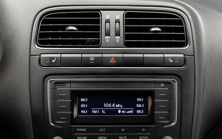 Volkswagen Polo VI (EU Market), 2017 год, 1 229 000 рублей, 19 фотография