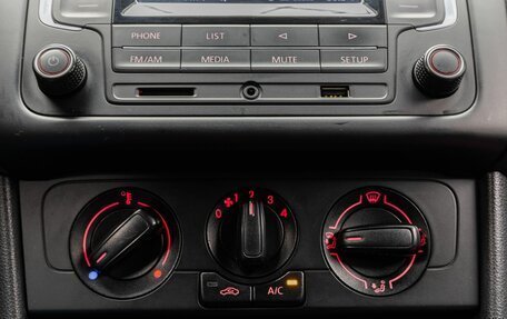 Volkswagen Polo VI (EU Market), 2017 год, 1 229 000 рублей, 20 фотография