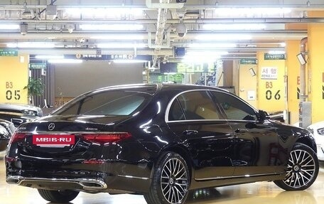 Mercedes-Benz S-Класс, 2025 год, 16 450 000 рублей, 3 фотография